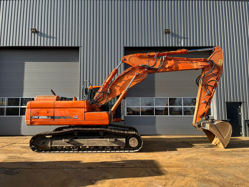 Rupsgraafmachine Doosan DX255LC-3: afbeelding 6