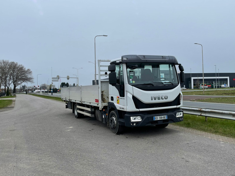 Vrachtwagen Iveco EUROCARGO 4x2 ML120EL22P Platform Truck: afbeelding 6