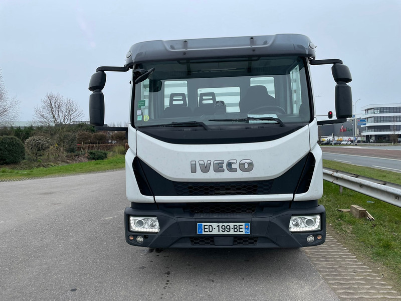 Vrachtwagen Iveco EUROCARGO 4x2 ML120EL22P Platform Truck: afbeelding 7