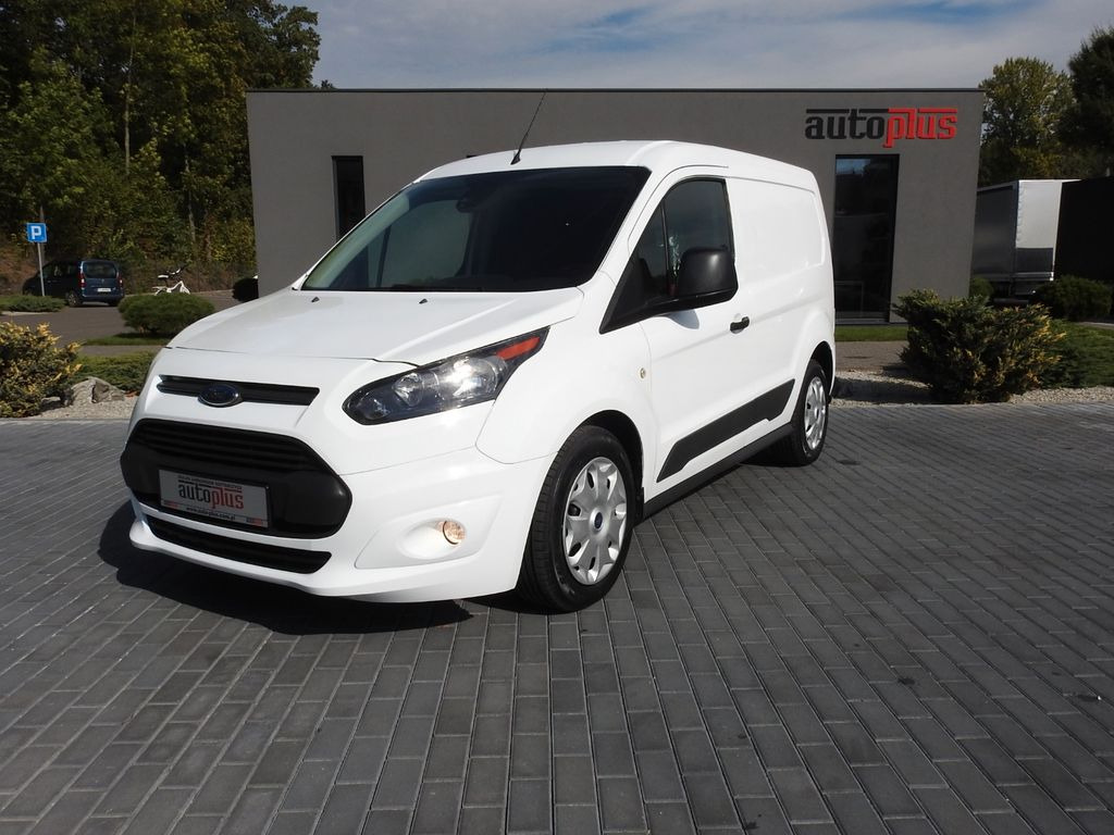 Kleine bestelwagen Ford TRANSIT CONNECT KASTENWAGEN TEMPOMAT NAVIGATION: afbeelding 18