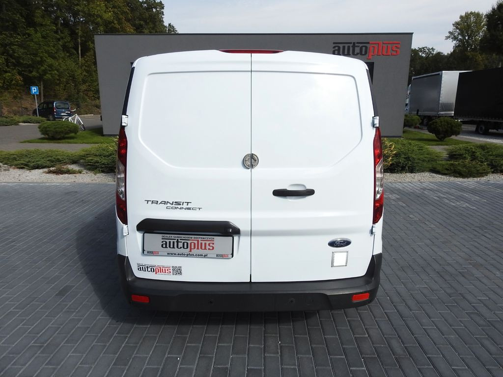 Kleine bestelwagen Ford TRANSIT CONNECT KASTENWAGEN TEMPOMAT NAVIGATION: afbeelding 12