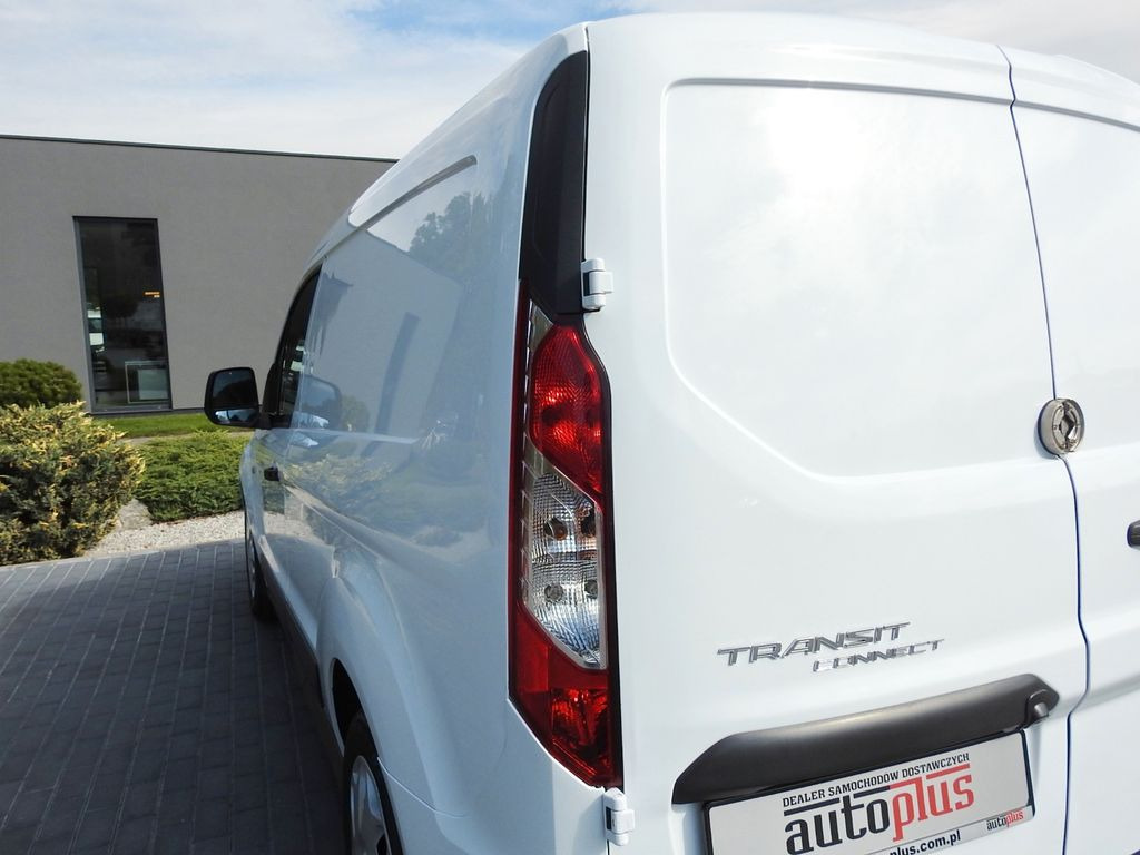 Kleine bestelwagen Ford TRANSIT CONNECT KASTENWAGEN TEMPOMAT NAVIGATION: afbeelding 16