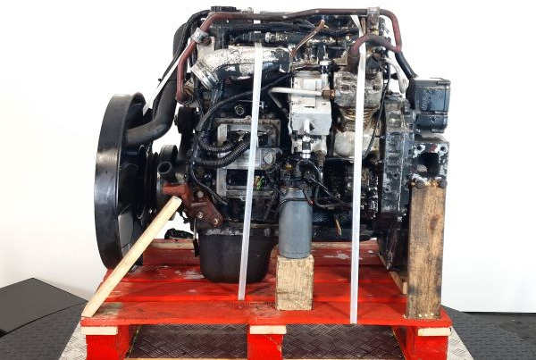 Motor voor Vrachtwagen Iveco Tector 4ISB E3 F4AE0481A Engine (Truck): afbeelding 8