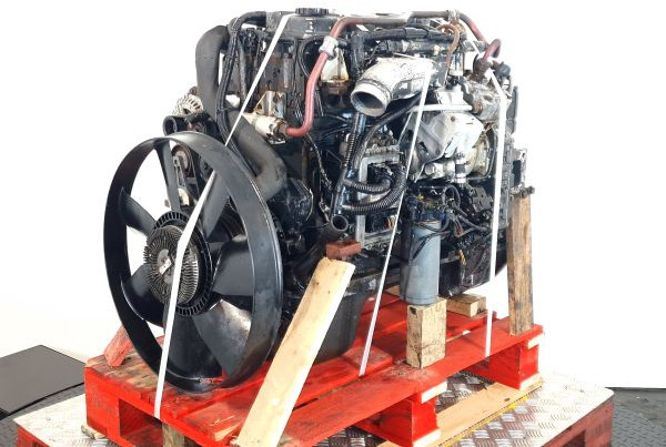 Motor voor Vrachtwagen Iveco Tector 4ISB E3 F4AE0481A Engine (Truck): afbeelding 7