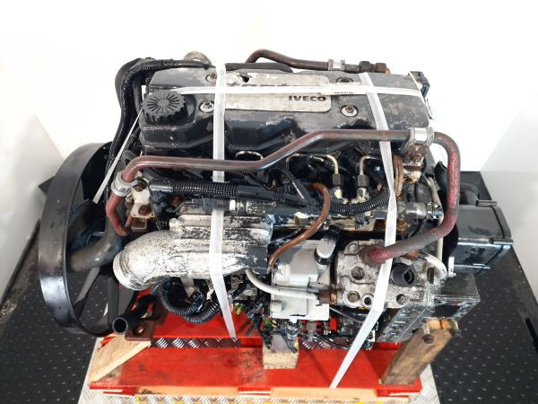 Motor voor Vrachtwagen Iveco Tector 4ISB E3 F4AE0481A Engine (Truck): afbeelding 10