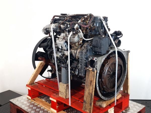 Motor voor Vrachtwagen Iveco Tector 4ISB E3 F4AE0481A Engine (Truck): afbeelding 9