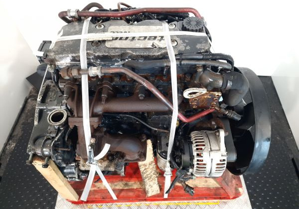 Motor voor Vrachtwagen Iveco Tector 4ISB E3 F4AE0481A Engine (Truck): afbeelding 11