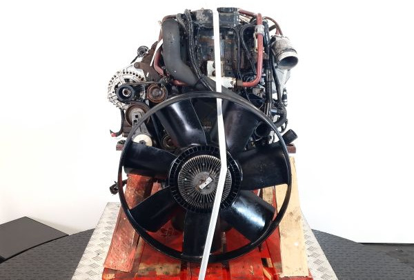 Motor voor Vrachtwagen Iveco Tector 4ISB E3 F4AE0481A Engine (Truck): afbeelding 6