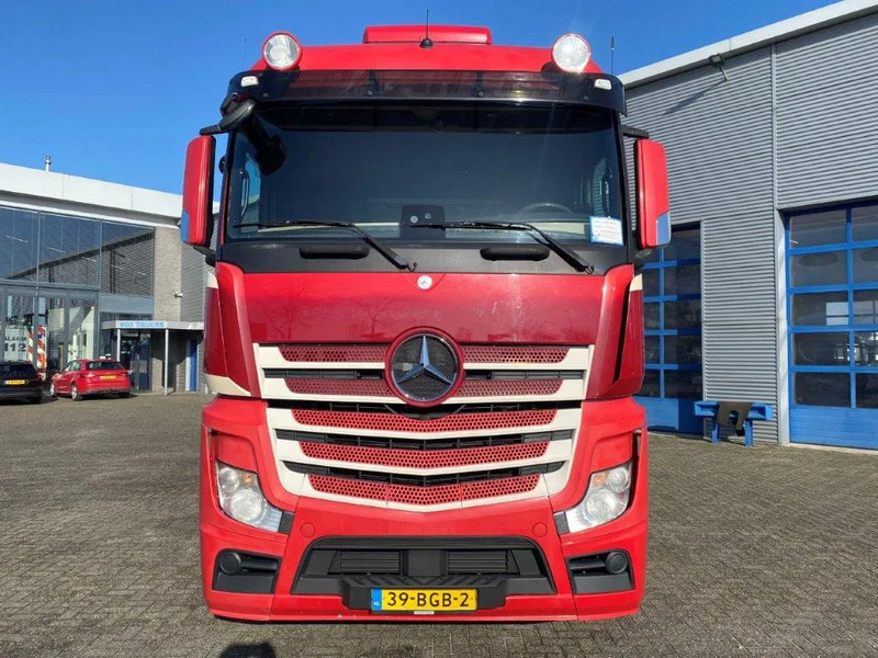 Leasing Mercedes-Benz Actros 2442 / 6x2 / NL TRUCK / TUV:01-06-2025 / PARKCOOL+HEAT / LWDS / FRIDGE / AUTOMATIC / EURO-6 / 2015 Mercedes-Benz Actros 2442 / 6x2 / NL TRUCK / TUV:01-06-2025 / PARKCOOL+HEAT / LWDS / FRIDGE / AUTOMATIC / EURO-6 / 2015: afbeelding 7