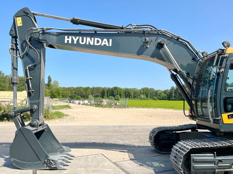 Nieuw Rupsgraafmachine Hyundai R210 *2024 Model* - IN STOCK: afbeelding 12