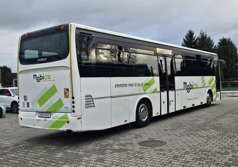 Streekbus Irisbus CROSSWAY / SPROWADZONY / WINDA / EURO 5: afbeelding 10