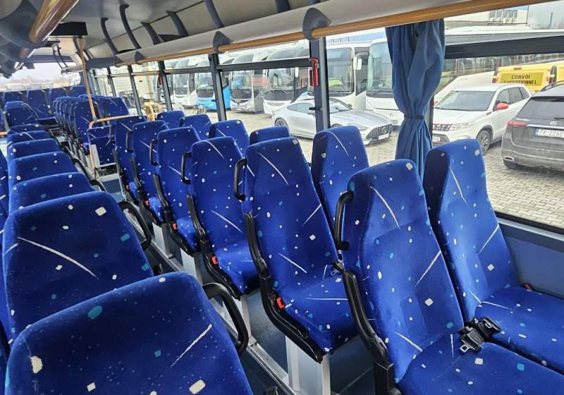 Streekbus Irisbus CROSSWAY / SPROWADZONY / WINDA / EURO 5: afbeelding 14