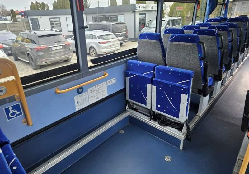 Streekbus Irisbus CROSSWAY / SPROWADZONY / WINDA / EURO 5: afbeelding 9