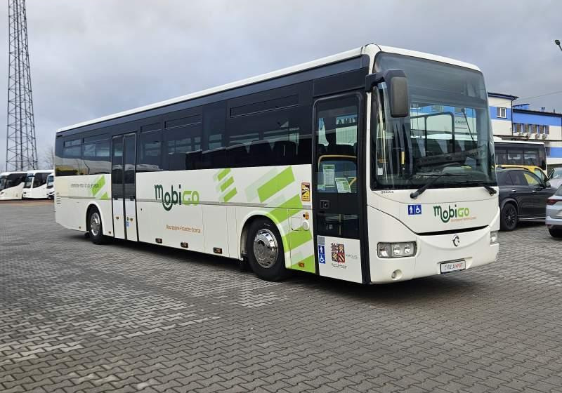 Streekbus Irisbus CROSSWAY / SPROWADZONY / WINDA / EURO 5: afbeelding 13