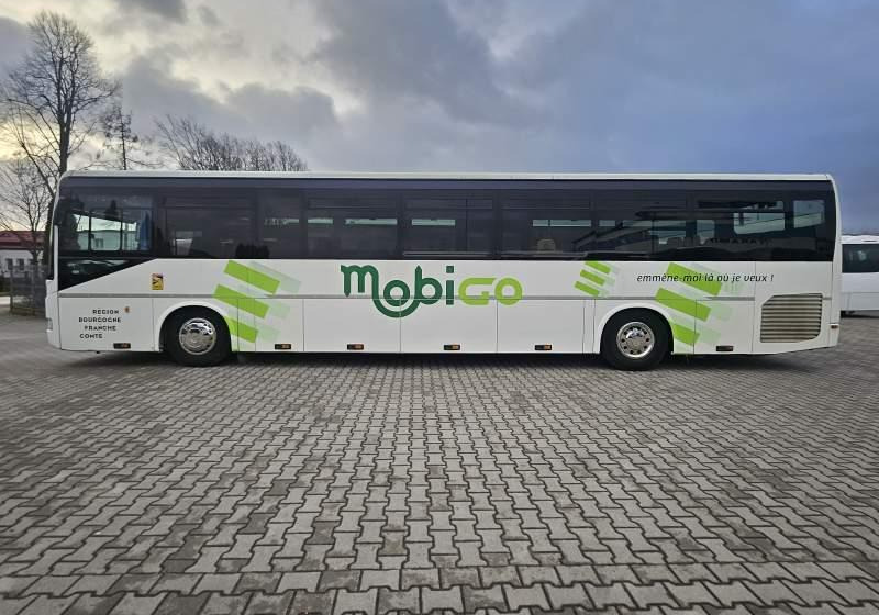 Streekbus Irisbus CROSSWAY / SPROWADZONY / WINDA / EURO 5: afbeelding 16