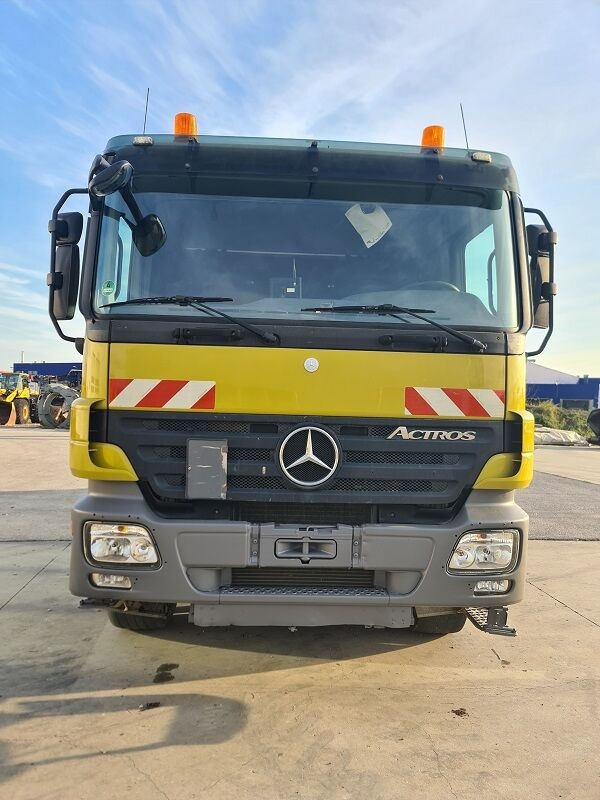 Haakarmsysteem vrachtwagen Mercedes-Benz DB2646: afbeelding 7