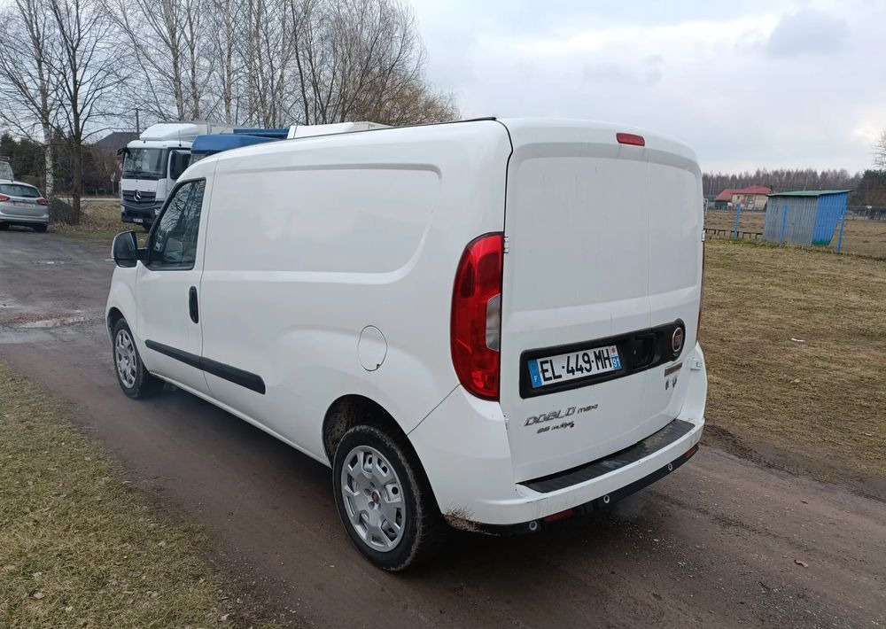 Kleine bestelwagen Fiat Doblo: afbeelding 7