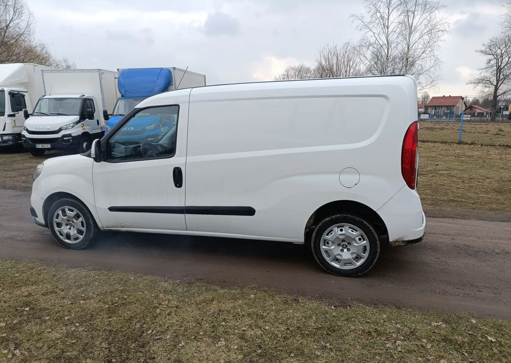 Kleine bestelwagen Fiat Doblo: afbeelding 8