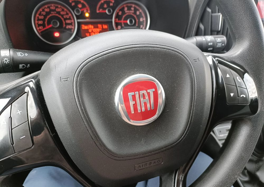 Kleine bestelwagen Fiat Doblo: afbeelding 20