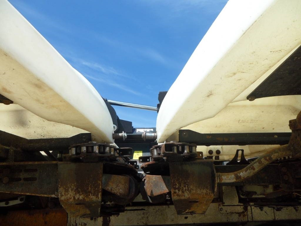 Oogstmachine toebehoor Oros Linamar SF 4+2x2 +QSA: afbeelding 7 Oogstmachine toebehoor Oros Linamar SF 4+2x2 +QSA: afbeelding 7