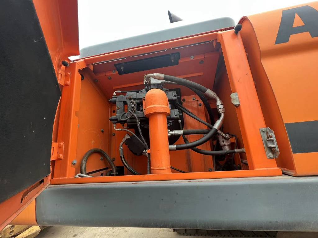 Rupsgraafmachine Doosan DX 500 LCA: afbeelding 9