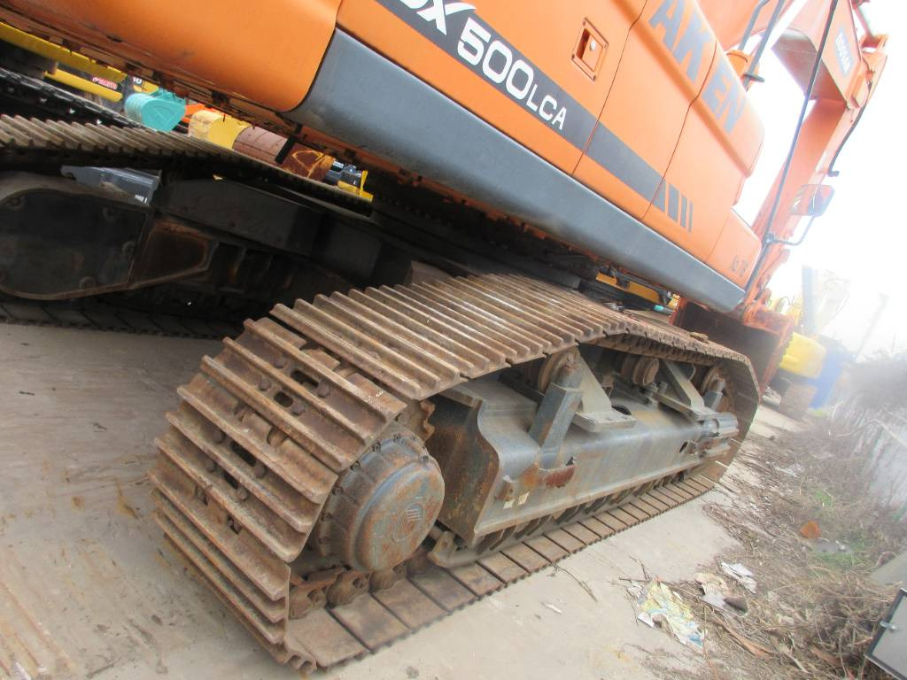 Rupsgraafmachine Doosan DX 500 LCA: afbeelding 21