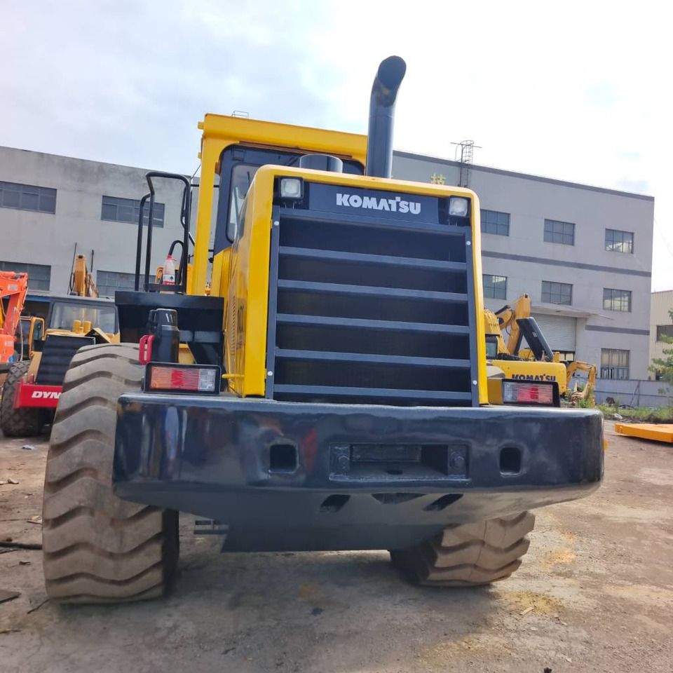 Wiellader Komatsu WA 470-3: afbeelding 9