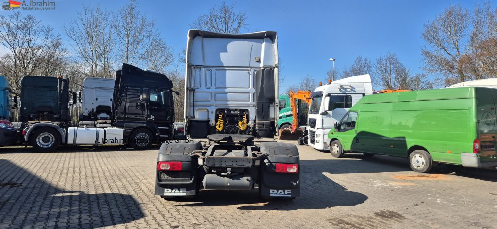 Trekker Daf XF 480 FT einsatzbereit Retarder, Standklima, Vollspoiler: afbeelding 11