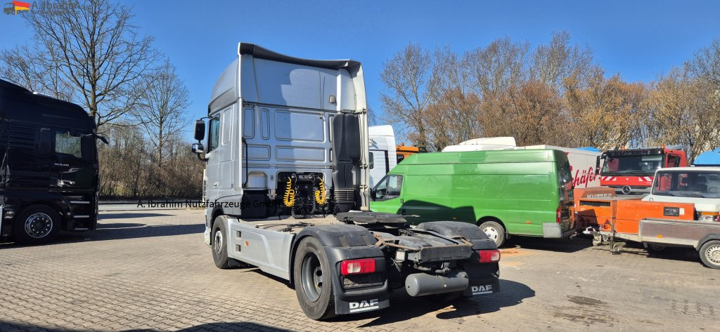 Trekker Daf XF 480 FT einsatzbereit Retarder, Standklima, Vollspoiler: afbeelding 10