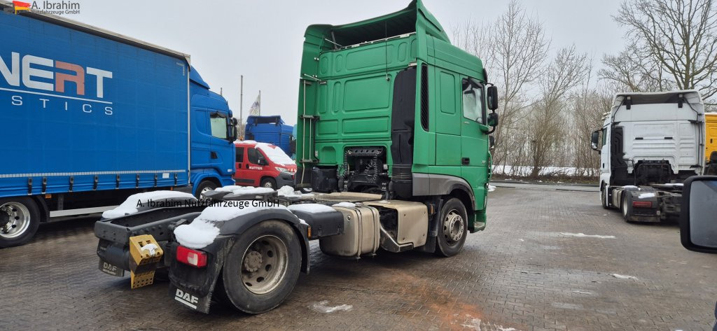 Trekker Daf XF480FT Retarder, Kipphydraulik: afbeelding 12