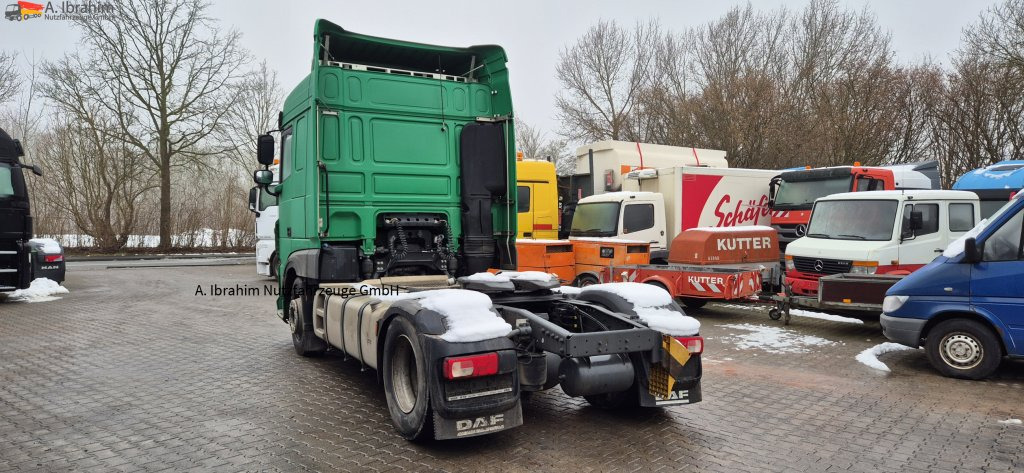 Trekker Daf XF480FT Retarder, Kipphydraulik: afbeelding 10