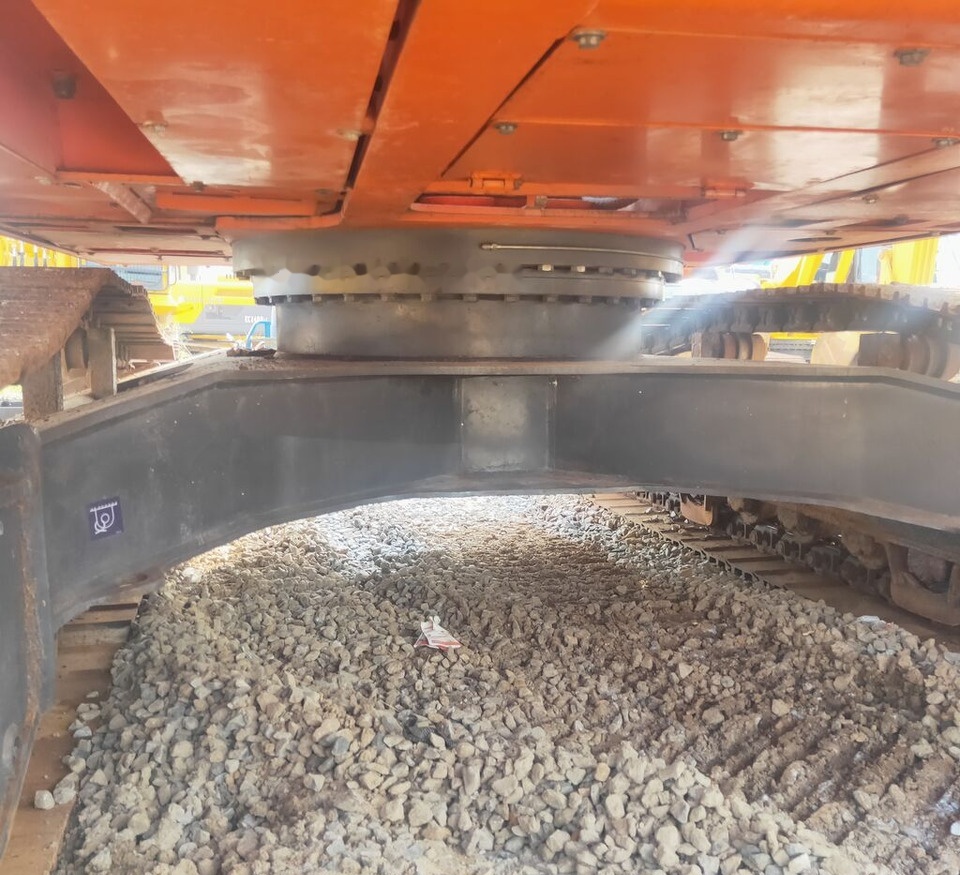 Rupsgraafmachine Doosan DX260LC: afbeelding 6