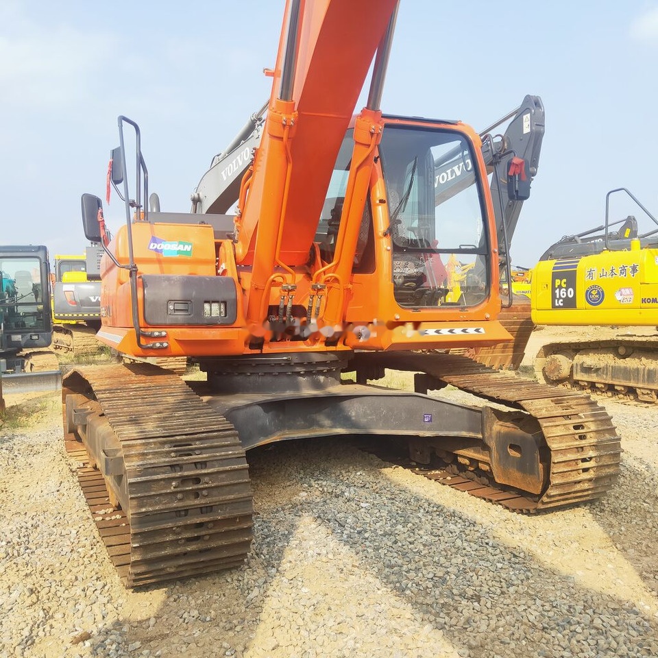 Rupsgraafmachine Doosan DX260LC: afbeelding 7