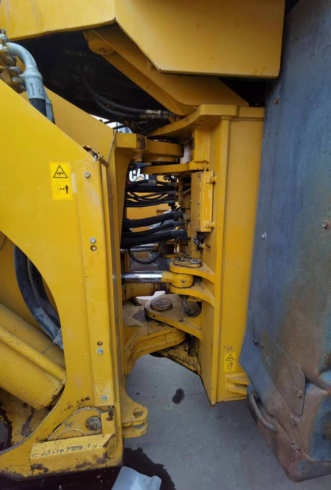 Leasing KOMATSU WA600-3 KOMATSU WA600-3: afbeelding 7