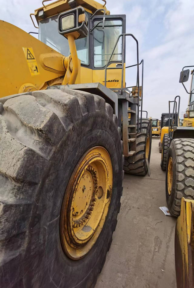 Leasing KOMATSU WA600-3 KOMATSU WA600-3: afbeelding 6