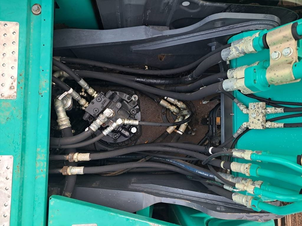 Rupsgraafmachine Kobelco SK 210 LC-10: afbeelding 9