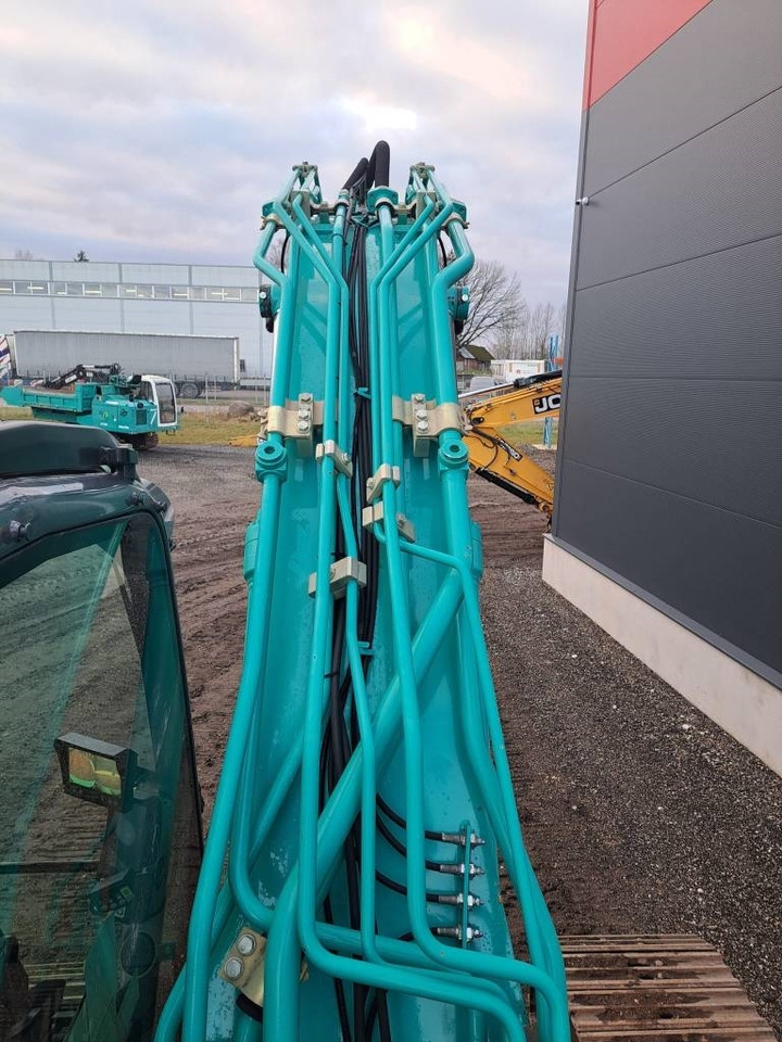 Rupsgraafmachine Kobelco SK 210 LC-10: afbeelding 12