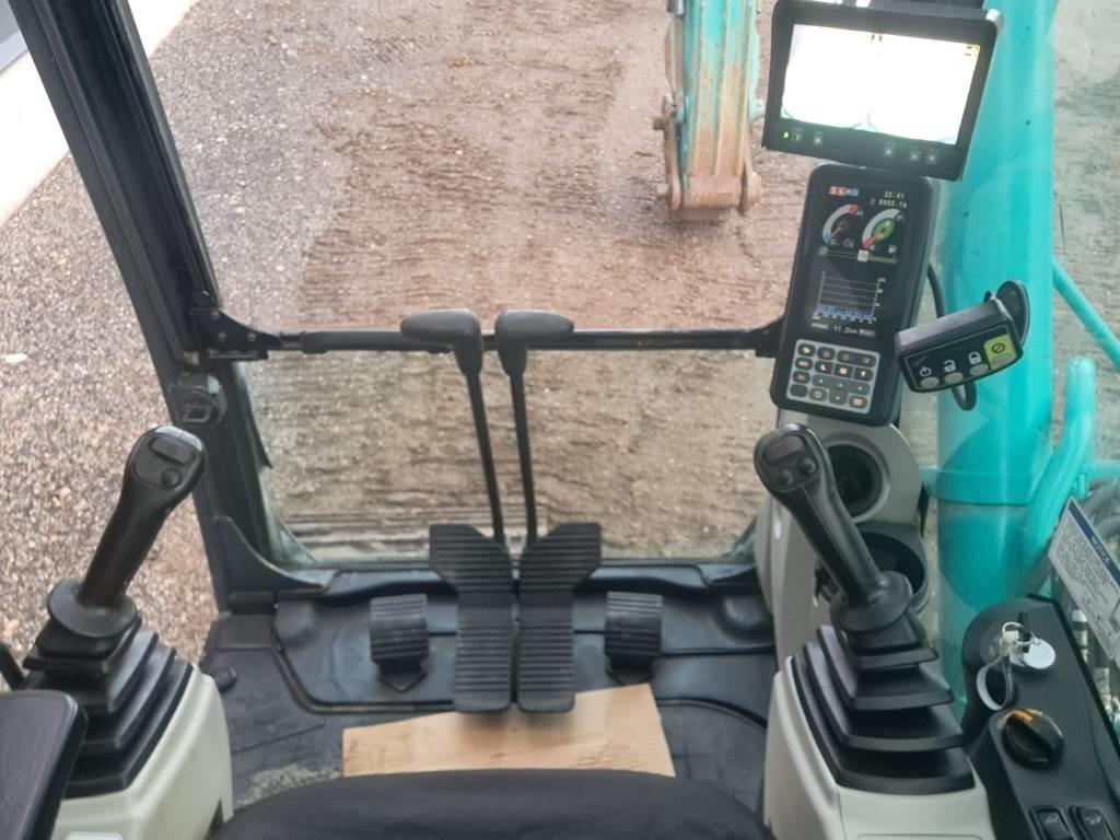 Rupsgraafmachine Kobelco SK 210 LC-10: afbeelding 19