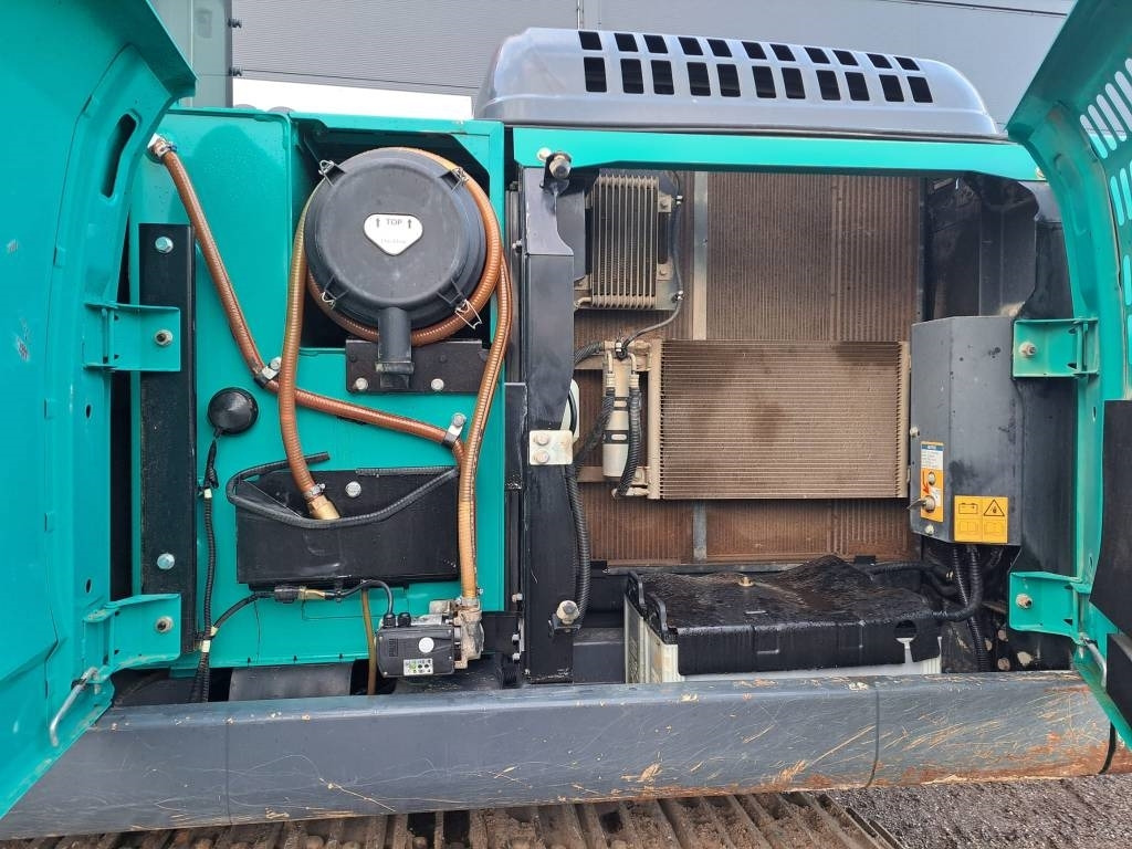 Rupsgraafmachine Kobelco SK 210 LC-10: afbeelding 8