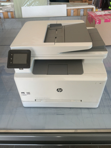 Drukmachine HP Laserjet PRO MFP M282NW: afbeelding 1