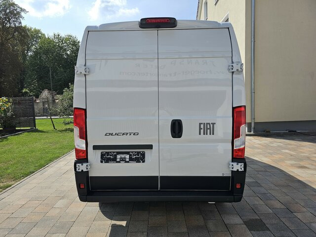 Gesloten bestelwagen FIAT Ducato 35 L4H2 140 13m³ Serie 10 Safety Paket: afbeelding 22