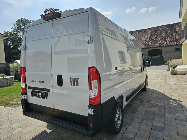 Gesloten bestelwagen FIAT Ducato 35 L4H2 140 13m³ Serie 10 Safety Paket: afbeelding 34