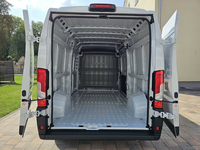 Gesloten bestelwagen FIAT Ducato 35 L4H2 140 13m³ Serie 10 Safety Paket: afbeelding 38