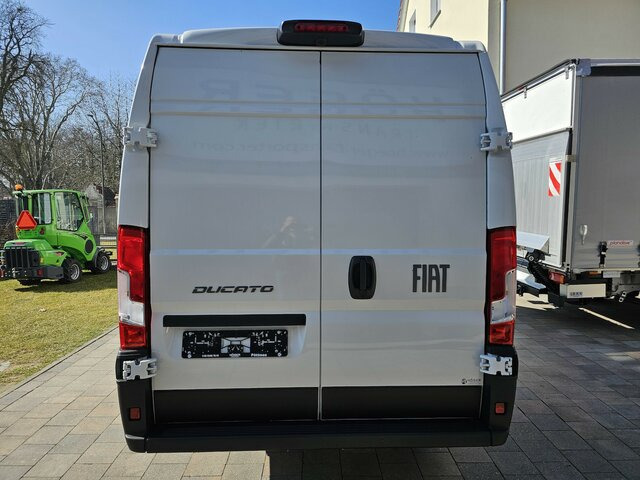 Gesloten bestelwagen FIAT Ducato 35 MAXI L5H2 140 15m³ Serie10 9.2 Safety: afbeelding 20