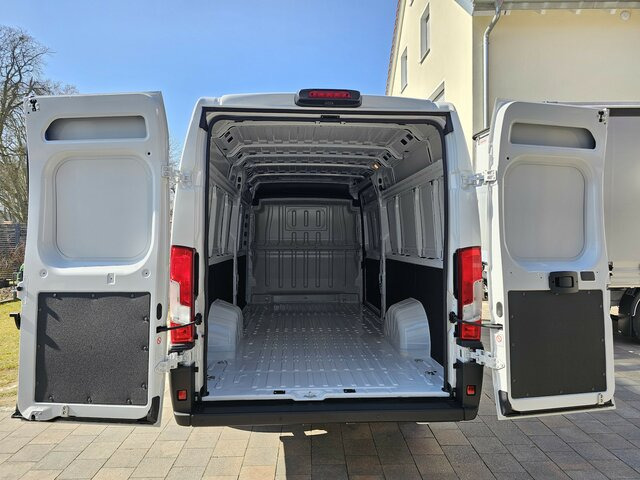 Gesloten bestelwagen FIAT Ducato 35 MAXI L5H2 140 15m³ Serie10 9.2 Safety: afbeelding 22