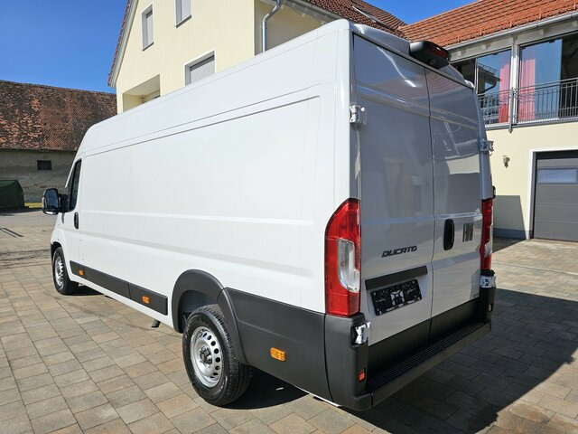 Nieuw Gesloten bestelwagen FIAT Ducato 35 MAXI L5H2 140 15m³ Serie10 9.2 Safety: afbeelding 36