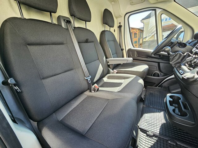 Nieuw Gesloten bestelwagen FIAT Ducato 35 MAXI L5H2 140 15m³ Serie10 9.2 Safety: afbeelding 13