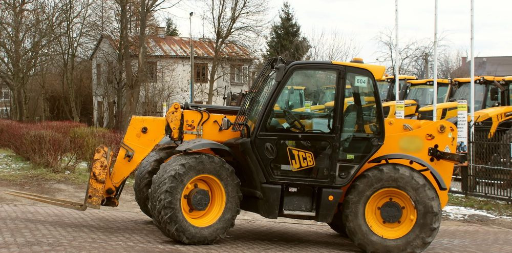 Verreiker JCB 535-95: afbeelding 7