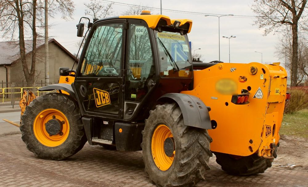 Verreiker JCB 535-95: afbeelding 6