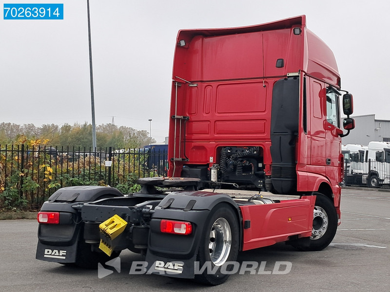 Trekker DAF XF 480 4X2 SSC Retarder PTO Hydraulik Standklima Alcoa's ACC LED Euro 6: afbeelding 7